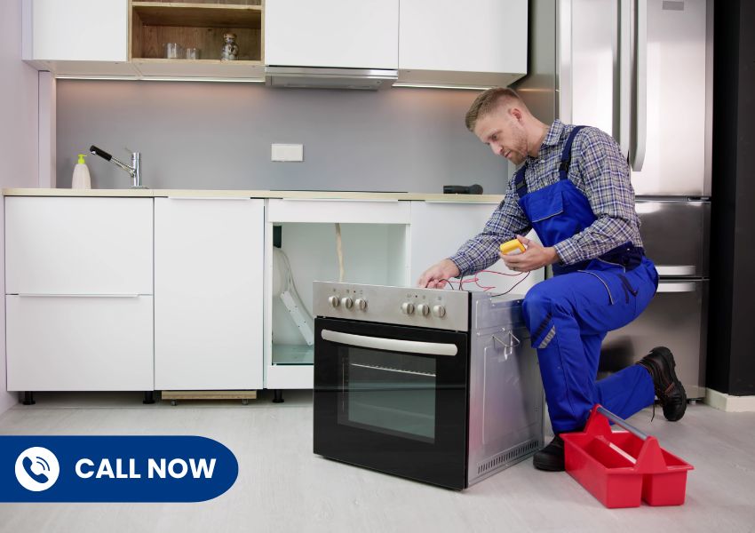 Appliance Repair Services in Raritan, IL